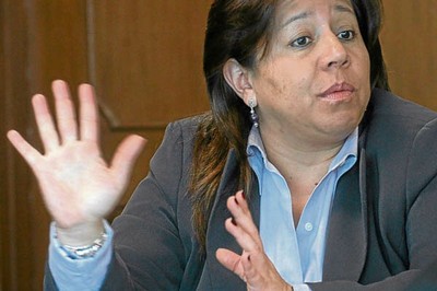 Maria del Pilar Hurtado