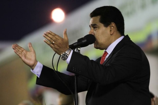 nicolas maduro moros