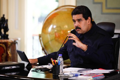 nicolas maduro