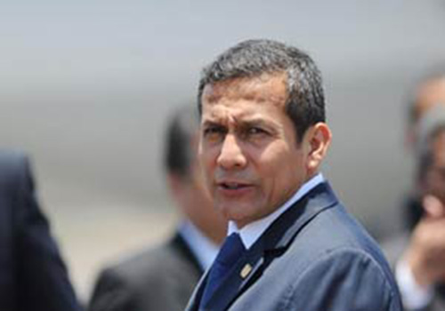 Ollanta Humala