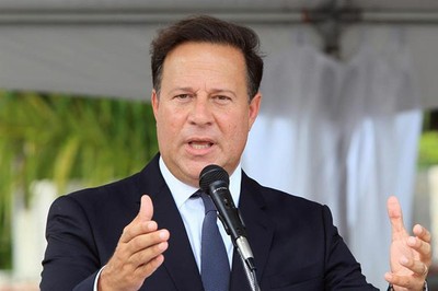 presidente panama