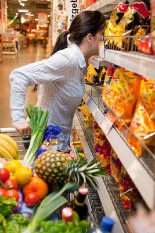 supermercado