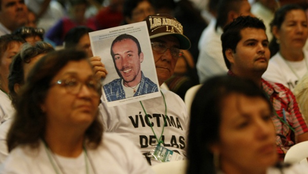 Los familiares pidieron que se amplie el reconocimiento de víctimas.