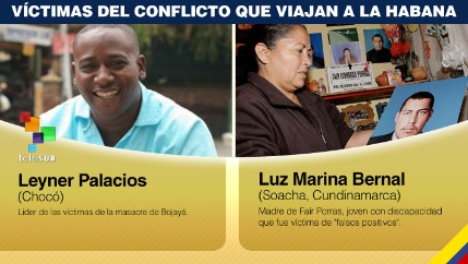 El Gobierno y las FARC-EP instalaron en Cuba junto a Noruega como país garante una mesa de diálogo para poner fin al conflicto que, desde 2012, ha alcanzado tres acuerdos parciales de los cinco de la agenda: desarrollo agrario integral, participación política y solución al problema de las drogas ilícitas.