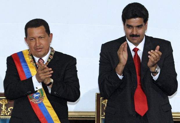 chavez-maduro