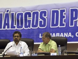 GOBIERNO Y FARC ACUERDAN PRINCIPIOS QUE REGIRÁN EL DEBATE SOBRE LAS VÍCTIMAS