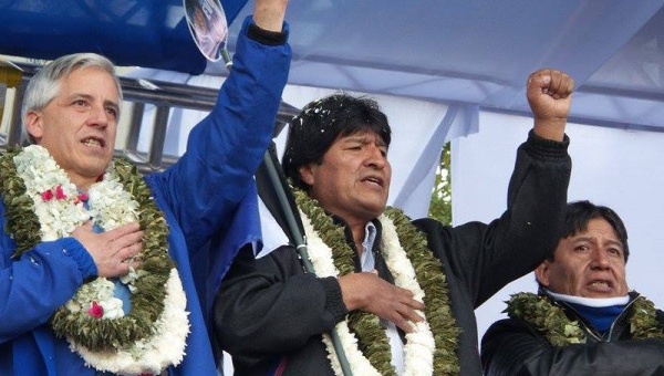 Morales, desde su llegada al poder en 2006, ha emprendido la lucha de dignificar a la mayoría indígena de su nación.