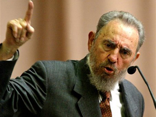Fidel Castro