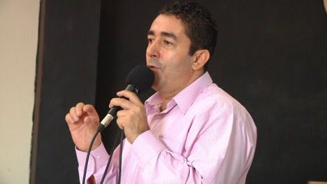 Gonzalo Giraldo Aguirre, alcalde de Apartadó (Antioquia)