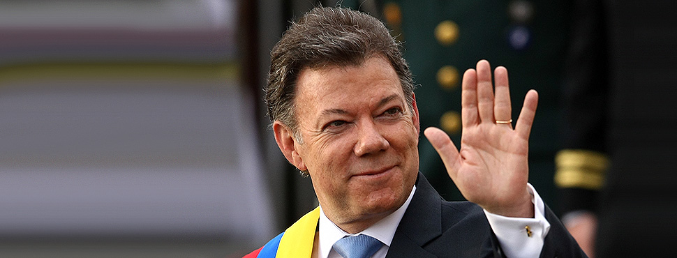 juan manuel santos