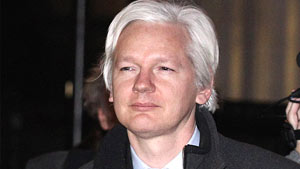 Julian Assange