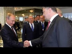 putin-poroshenko