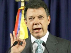 Colombia Defense Minister