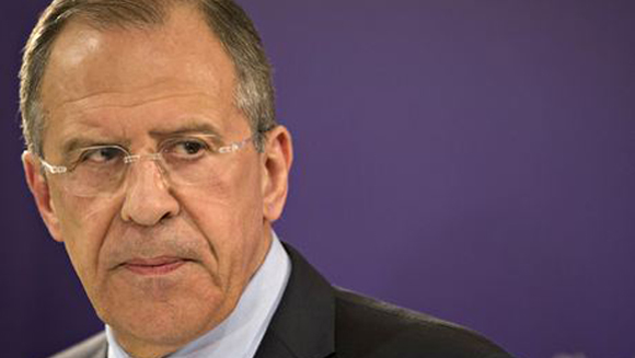 Sergei Lavrov