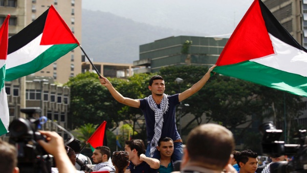 venezuela-palestina