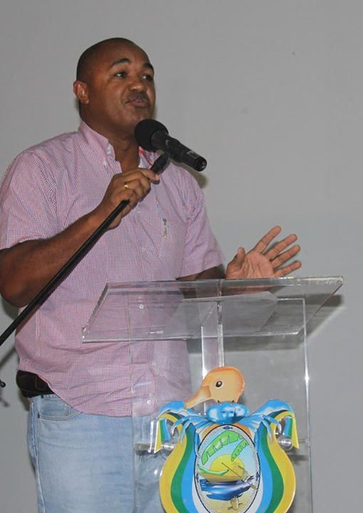 William Palacio,Alcalde de Turbo