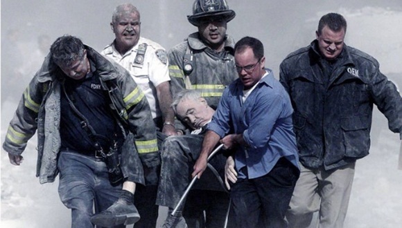 Fueron 2.843 personas las que murieron hace 13 años en el WTC de N. York. Foto Archivo.