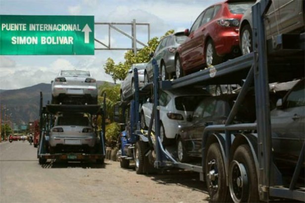 La medida estará vigente desde el día de mañana hasta el 12 de diciembre de este año, “castigo severo para los contrabandista”, agregó. (Foto: Archivo)