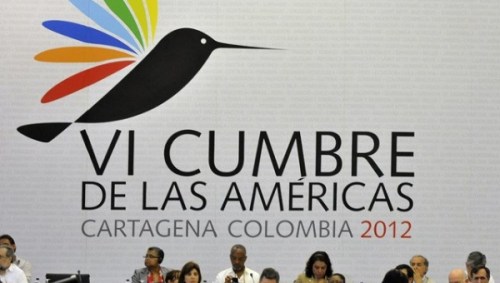 cumbre de las americas