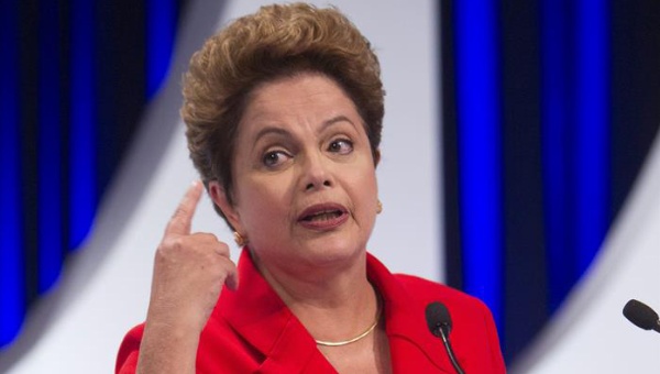 Dilma Rousseff