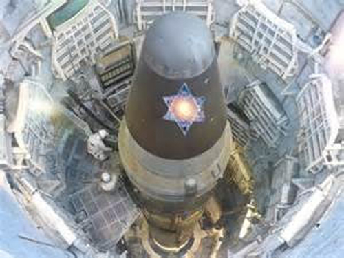israel-misilnuclear