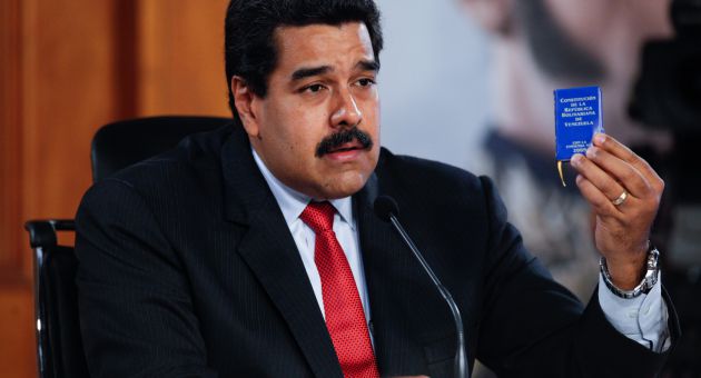 maduro a