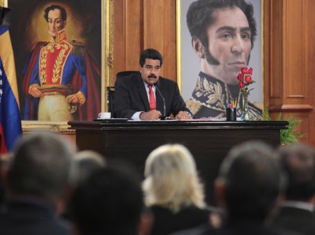 maduro b