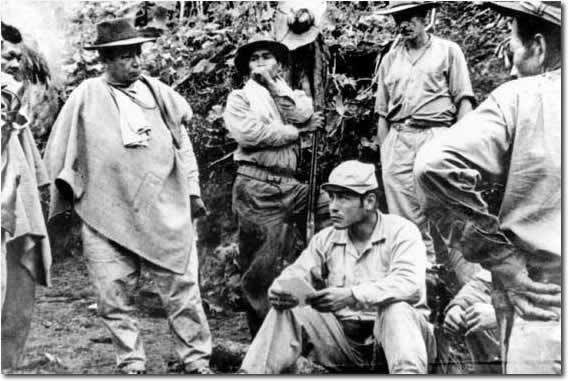 MARULANDA EN MARQUETALIA