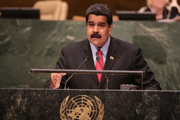 nicolas maduro onu