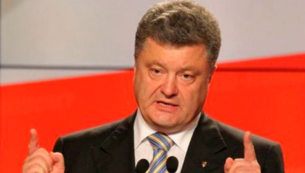 Porroshenko convocó a elecciones en Lugansk y Donetsk.
