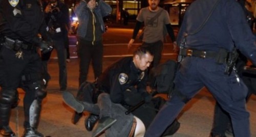 policia usa
