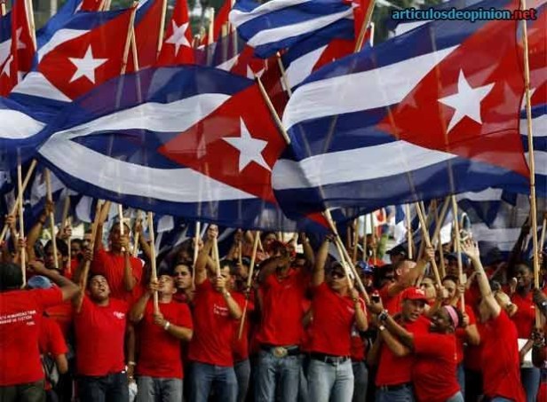 solidaridad con Cuba