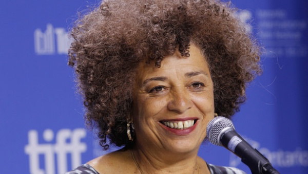 Angela Davis