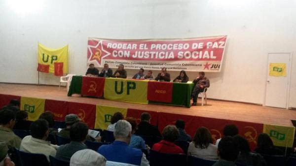Comunistas de Bogota