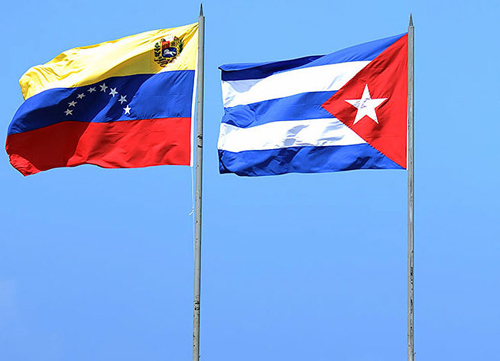 Cuba-y-Venezuela