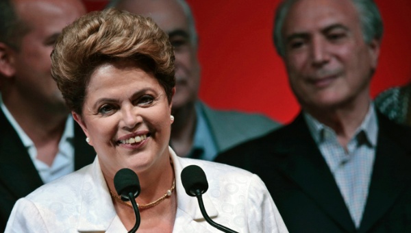 Dilma Rousseff