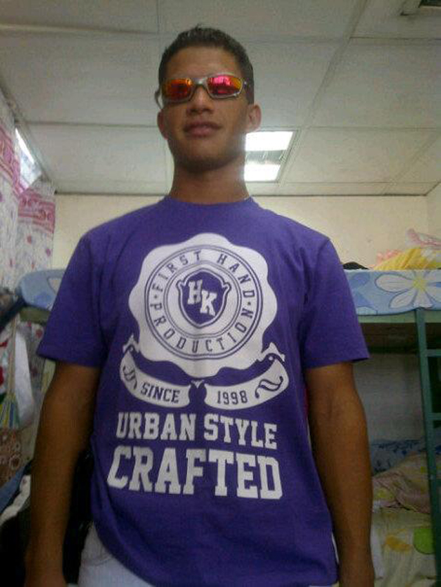 Eduwin Jose Torres Camacho