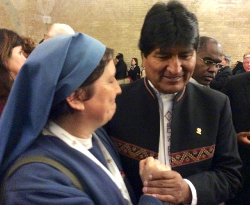 evo-morales