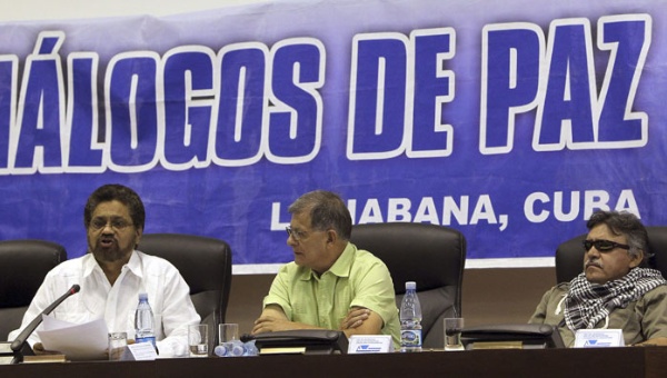 farc la habana