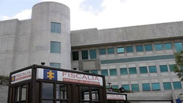 fiscalia colombiana