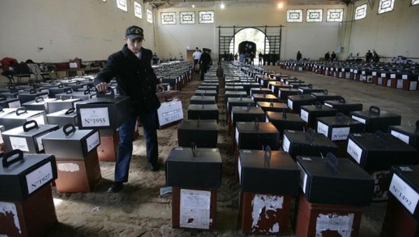 Al culminar las elecciones se podrán conocer resultados de boca de urna. (Foto: Archivo)