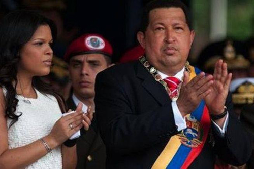 Hugo Chávez