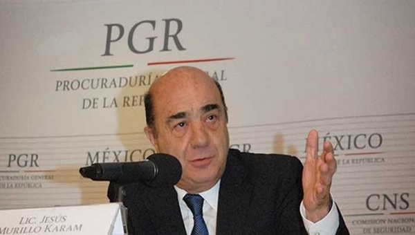 El Procurador General, Jesús Murillo, precisó que los cuerpos policiales de Iguala y Cocula trabajaron en coordinación con la narcocartel Guerreros Unidos (proceso.com.mx)