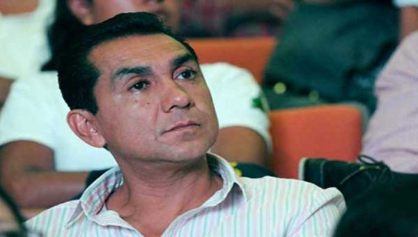 José Luis Abarcas estaría involucrado con los Guerreros Unidos, grupo criminal responsable de la desaparición de los 43 estudiantes normalistas (Archivo)