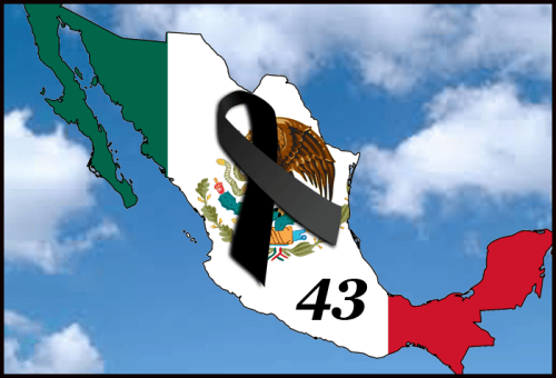 mexico de luto