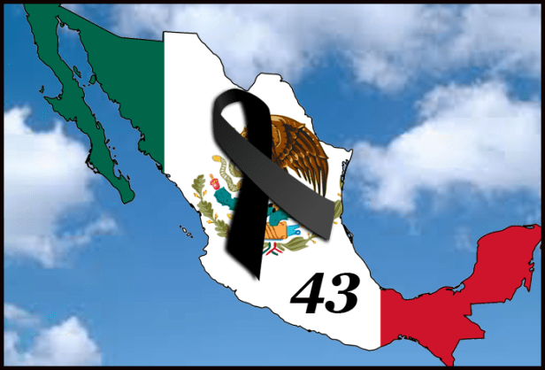 mexico de luto