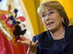 michelbachelet