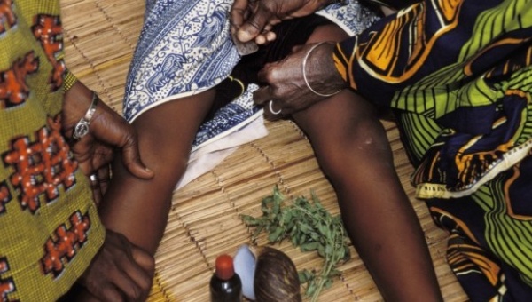 9 de cada 10 mujeres de edades entre 15 y 49 años han sufrido la ablación. (Foto: Archivo)