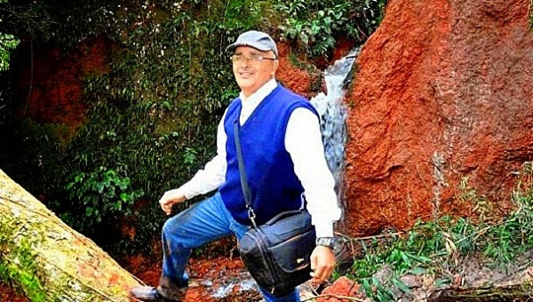 El periodista estaba involucrado con investigación sobre marihuana