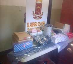 partes retenidas